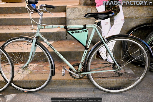 2022-10-20 Milano - Critical Mass 01